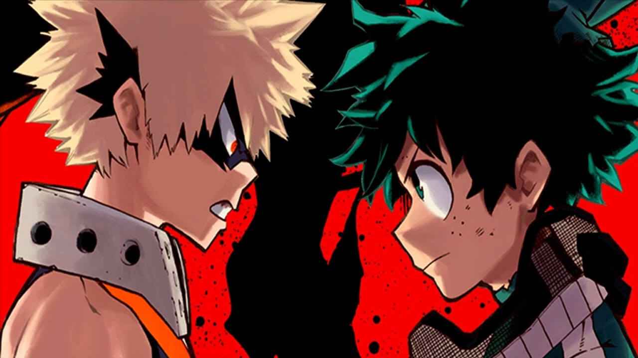 موسم My Hero Academia 4