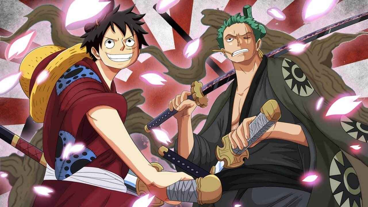 One Piece Demonstrates Luffy S New Power And Zoro S New Sword Enma