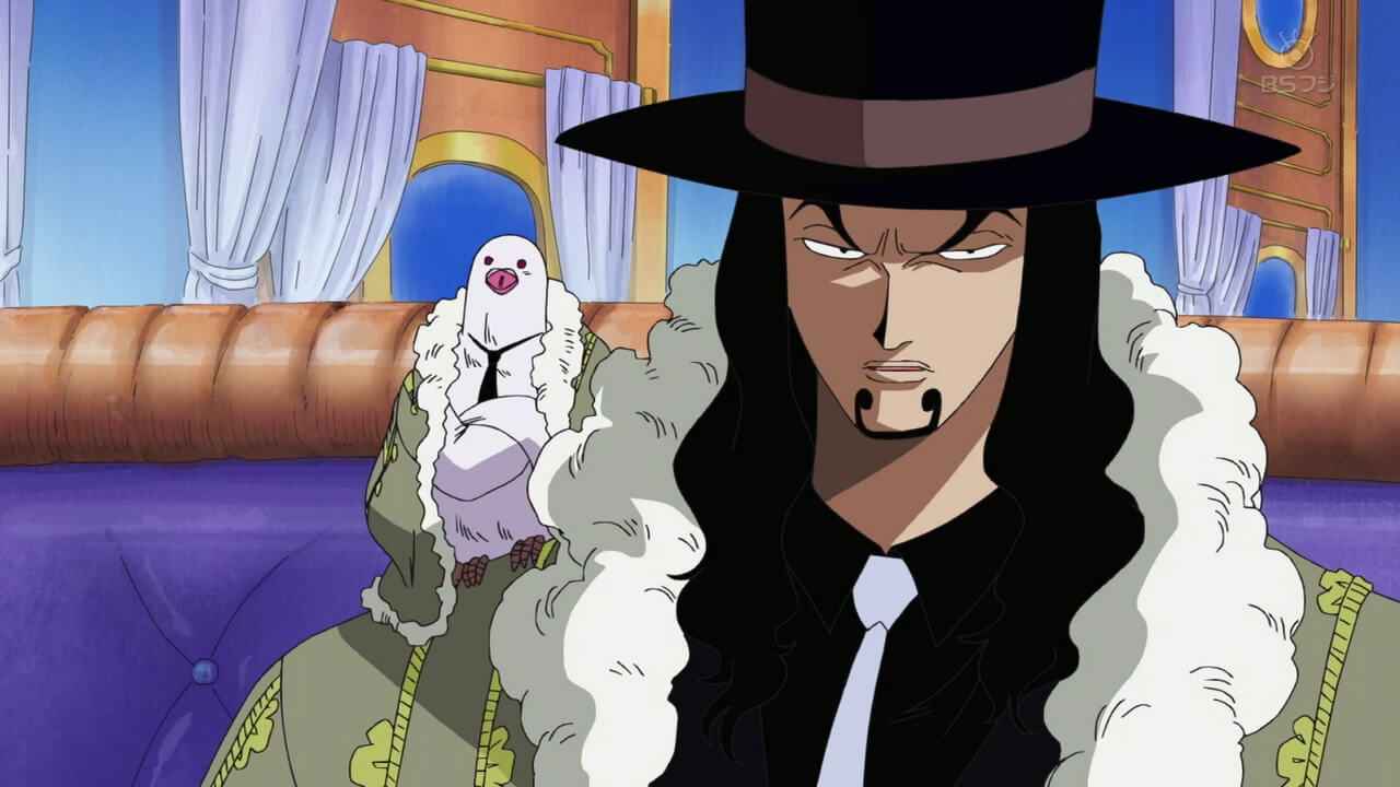 One Piece Episode 6 Air Date Plot Cp 0 Returns