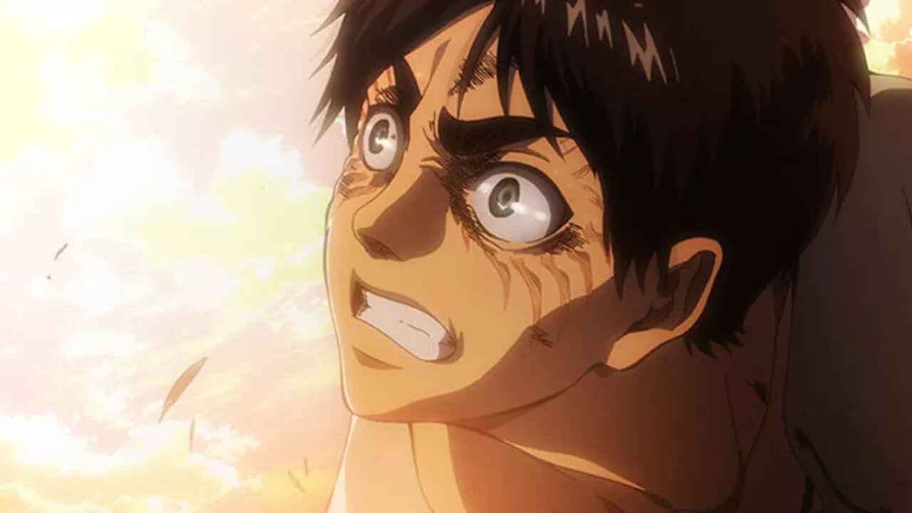 Attack on Titan Episode 55