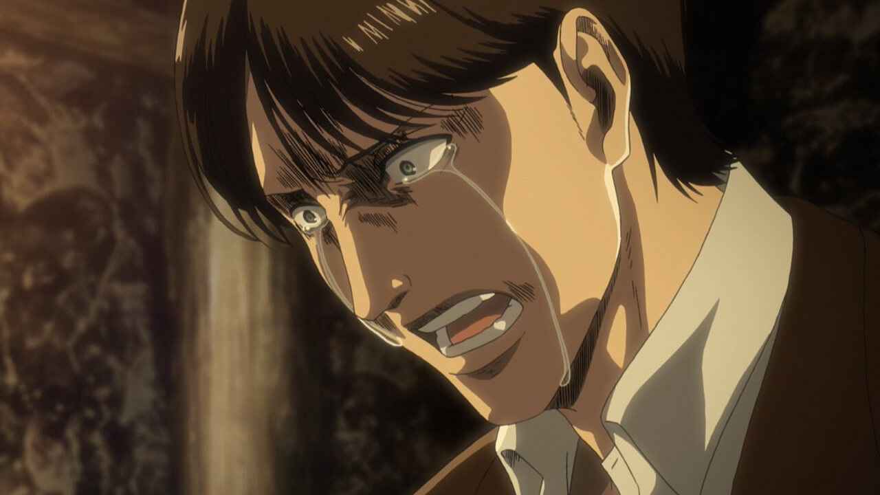 Attack on Titan Episode 57