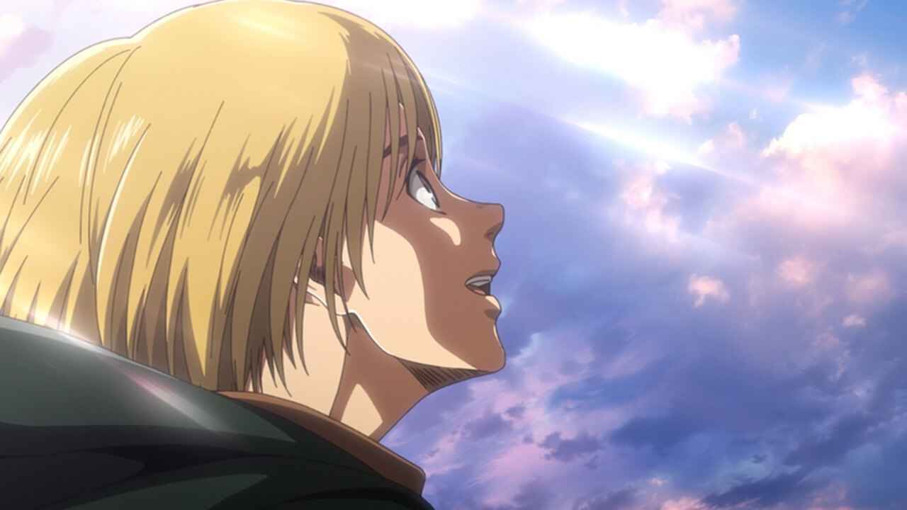 Attack on Titan Episode 59