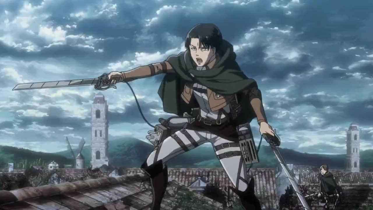 Attack on Titan Episode 58 Air Date