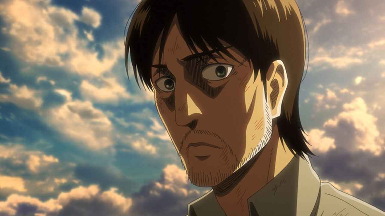 Attack on Titan Episode 58