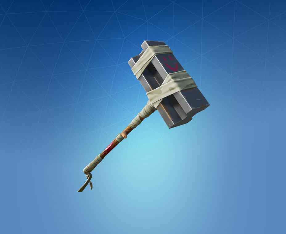 Fortnite - Bunker Basher Unlocked at Level 38 Battle Pass