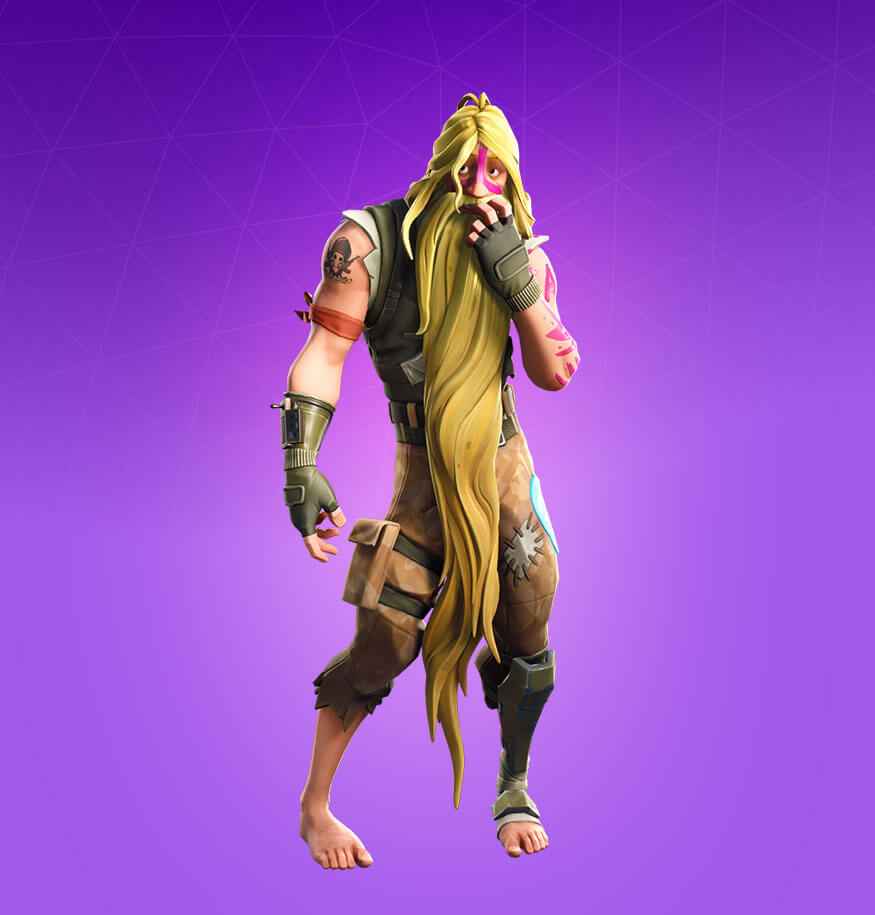 Fortnite Jonesy Outfit