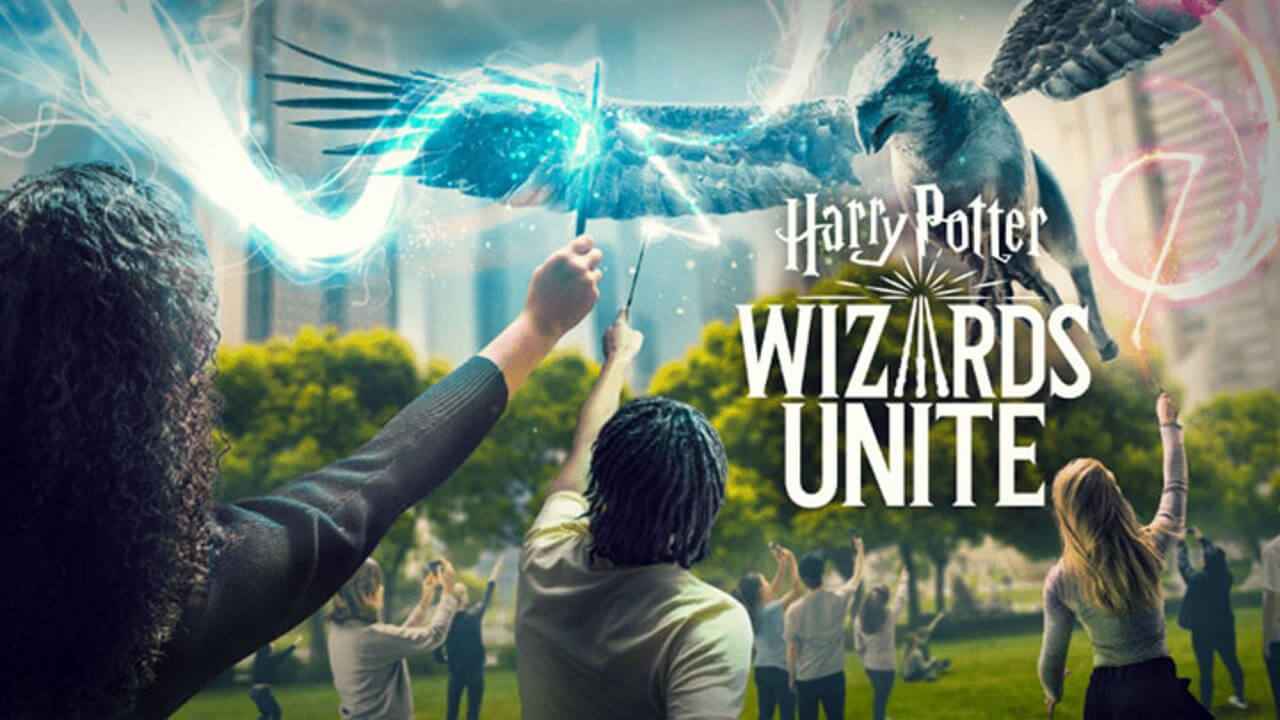 Harry Potter: Feiticeiros Unidos