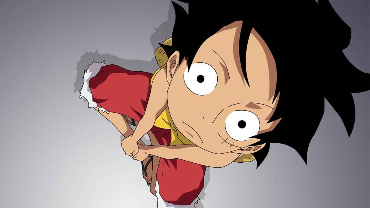 Luffy une pièce