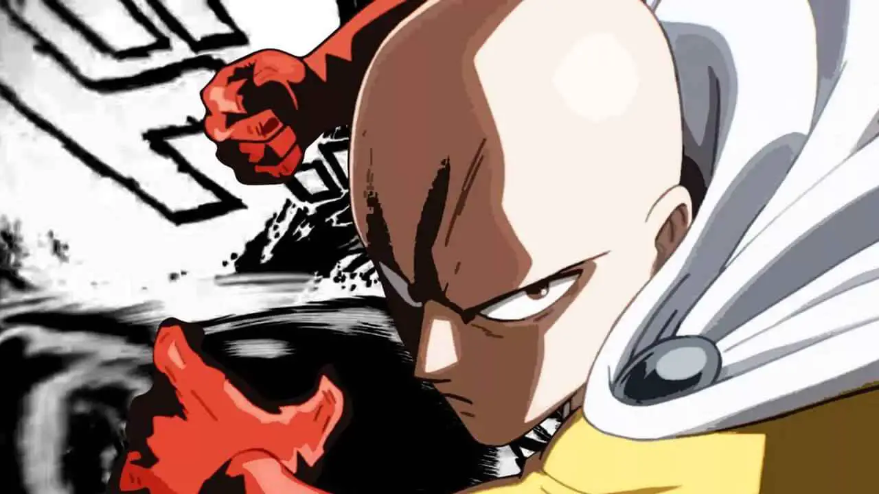 One Punch Man Episode 21
