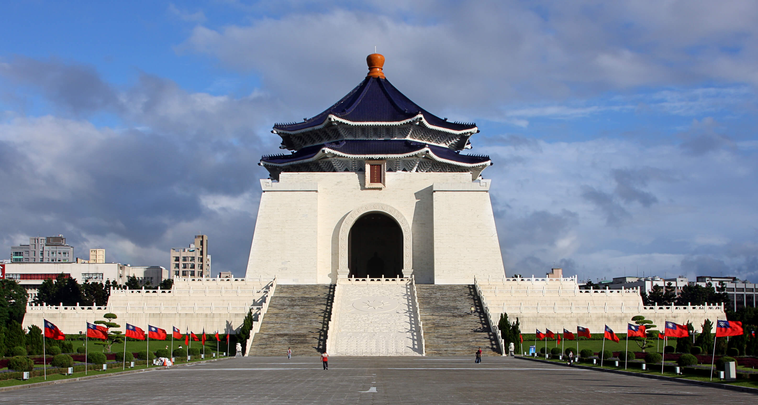 Chiang Kai-shek Memorial Hall