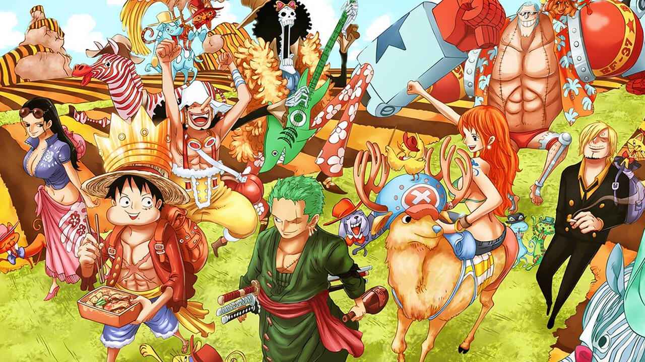 Latest ‘One Piece’ Manga Reveals Kawamatsu’s Appearance