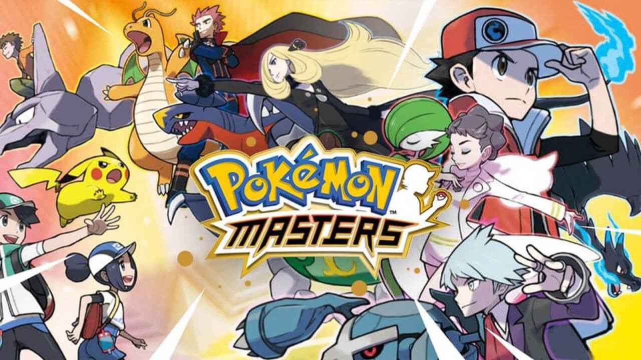 Pokemon Masters