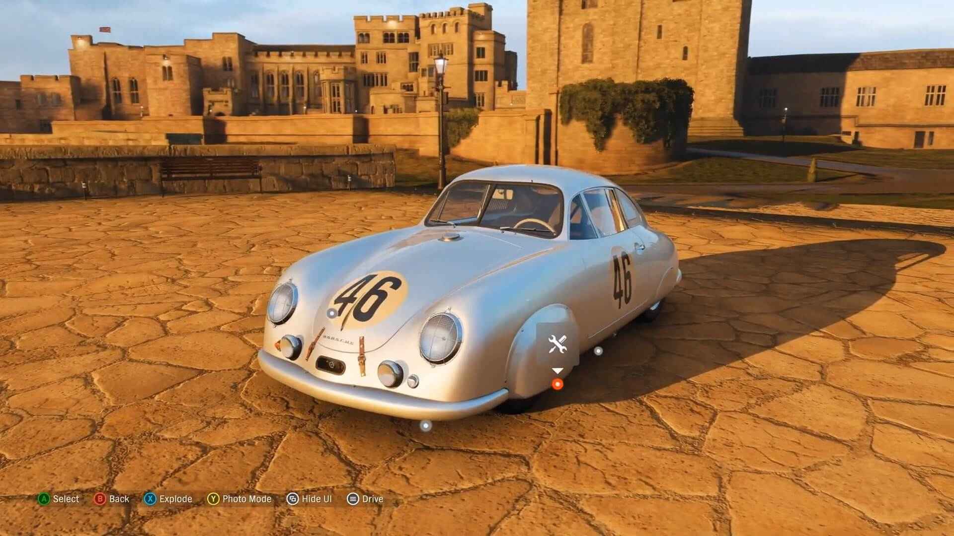 Forza Horizon 4 Serie 13 Porsche