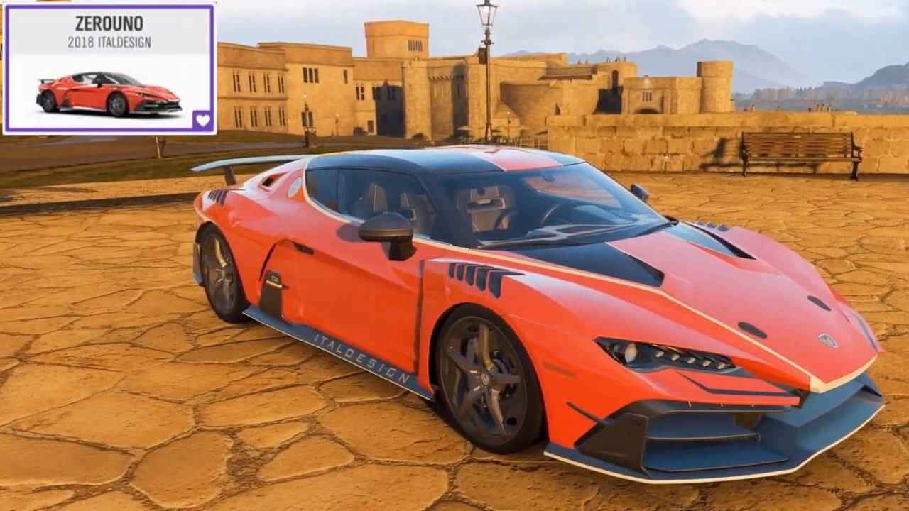 Forza Horizon 4 Series 13 Update