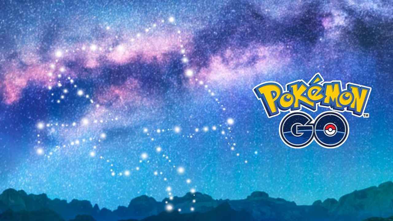 Pokémon GO Jirachi