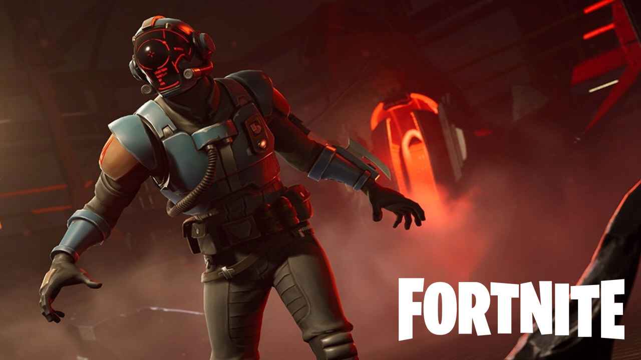 Montée des météores Fortnite