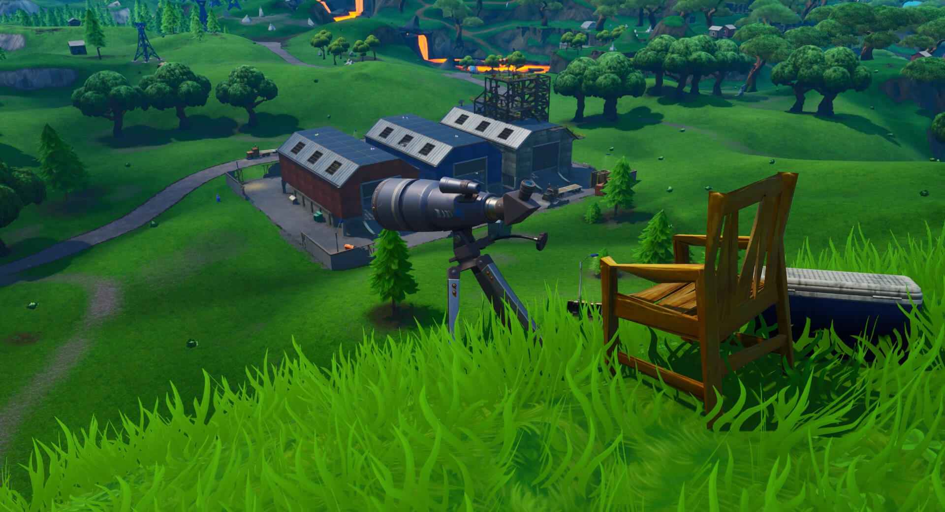 Fortnite Telescopes