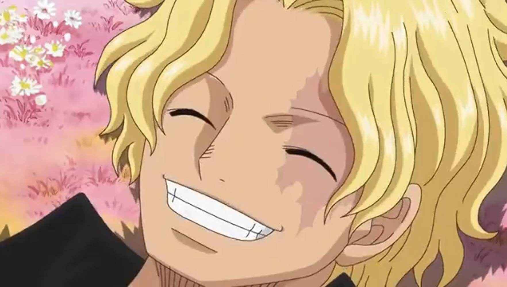 One Piece Sabo