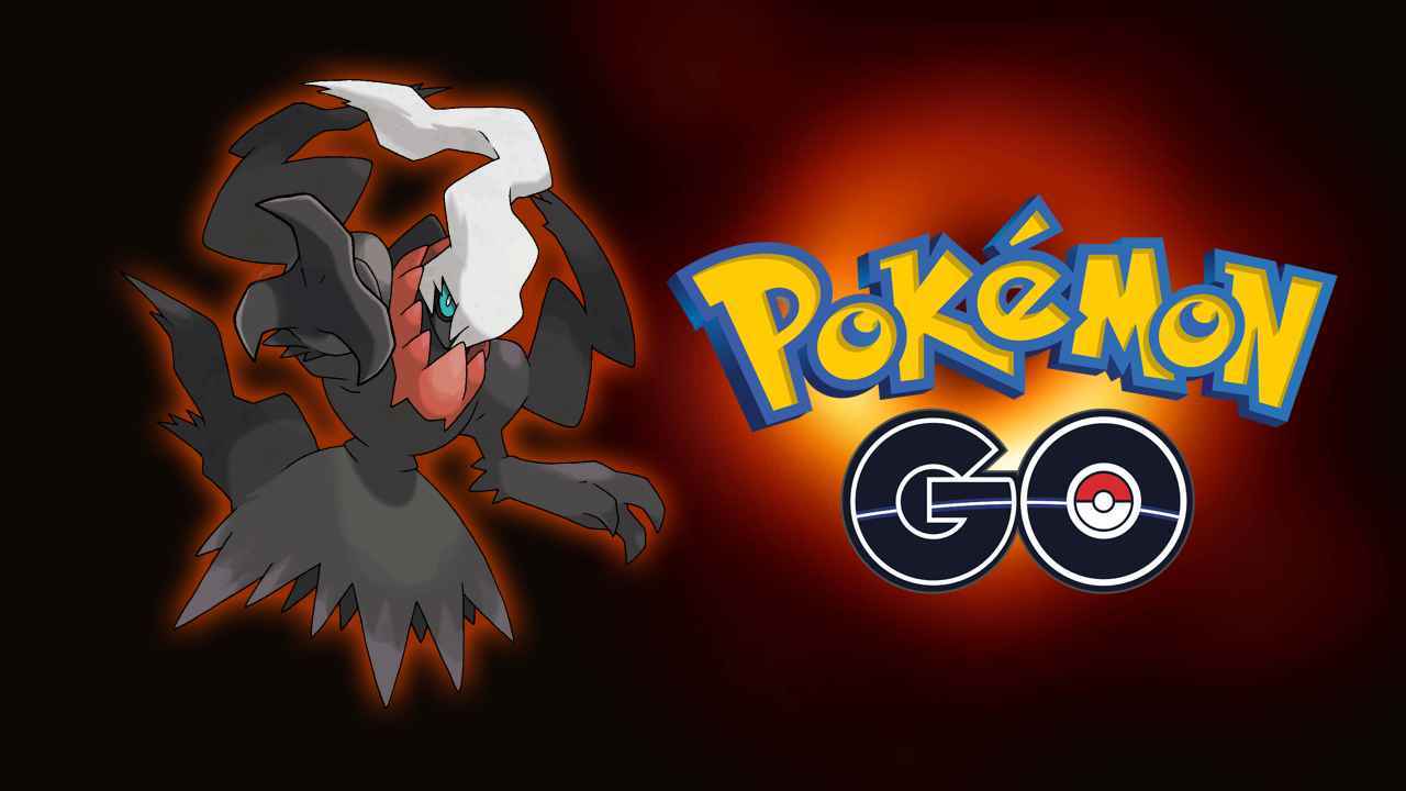 Pokemon GO Darkrai