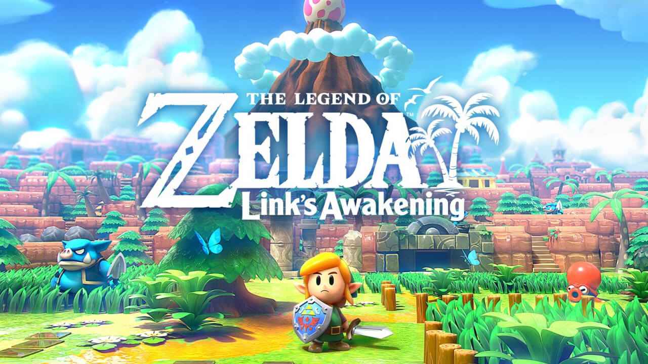 Legenda Zeldy: Link's Awakening