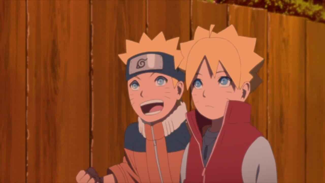 boruto: Episodio de Naruto Next Generations 129