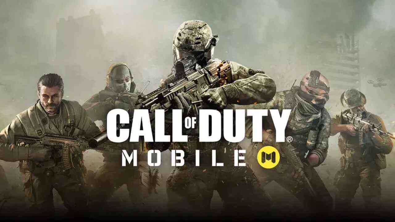 Call of Duty: mobilny