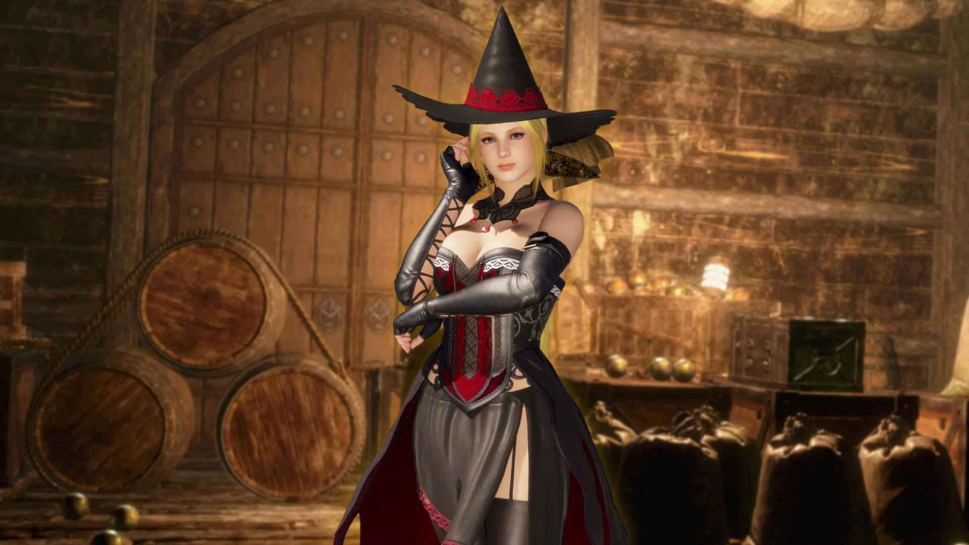 Dead or Alive 6 Halloween Costumes