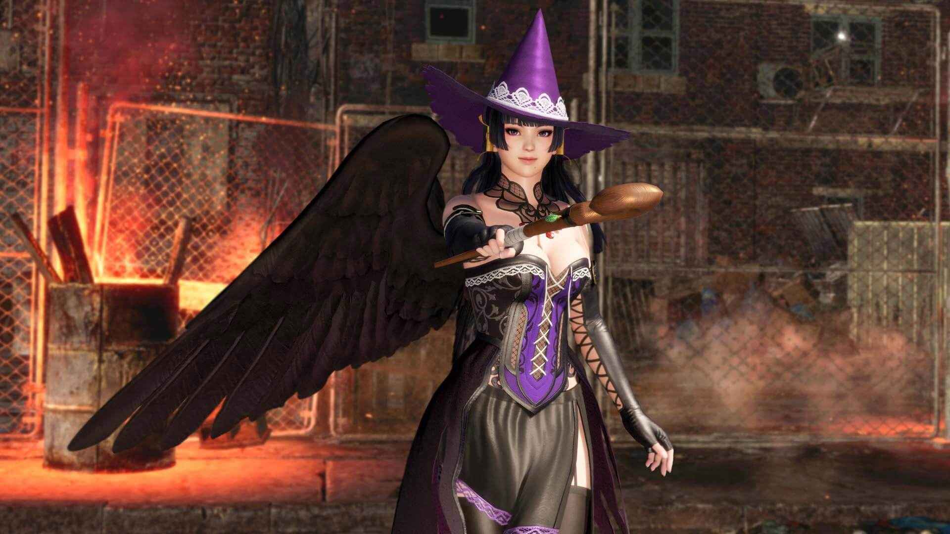 Dead or Alive 6 Halloween Costumes
