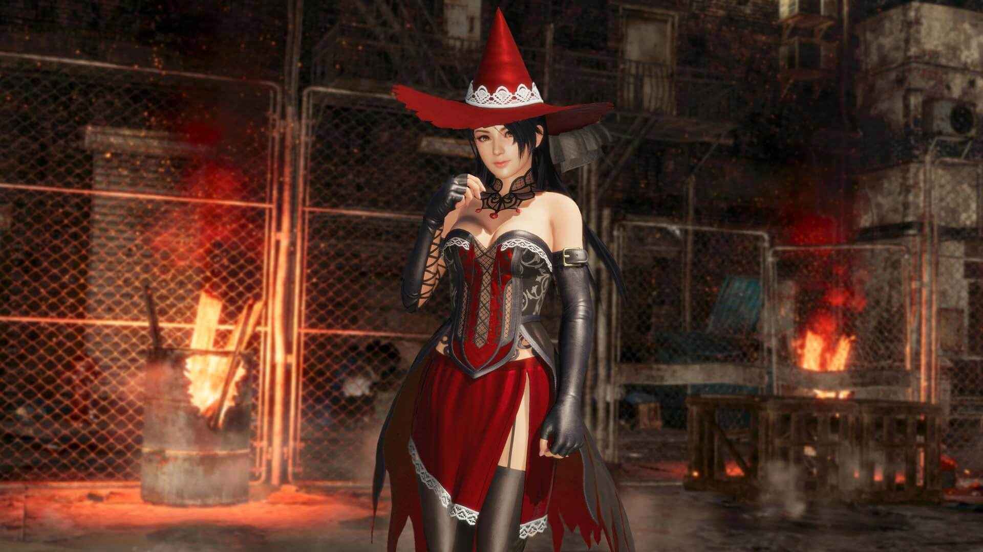 Dead or Alive 6 Halloween Costumes