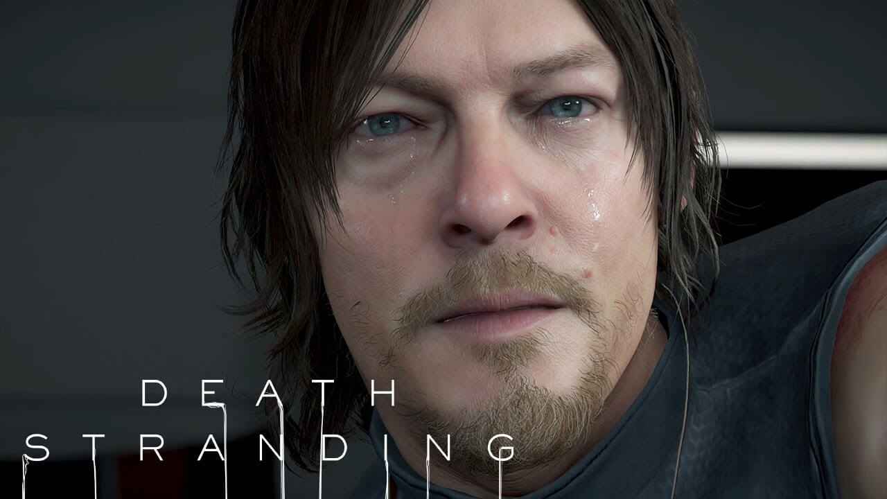 Death Stranding Release Date for PS4 and PC Announced