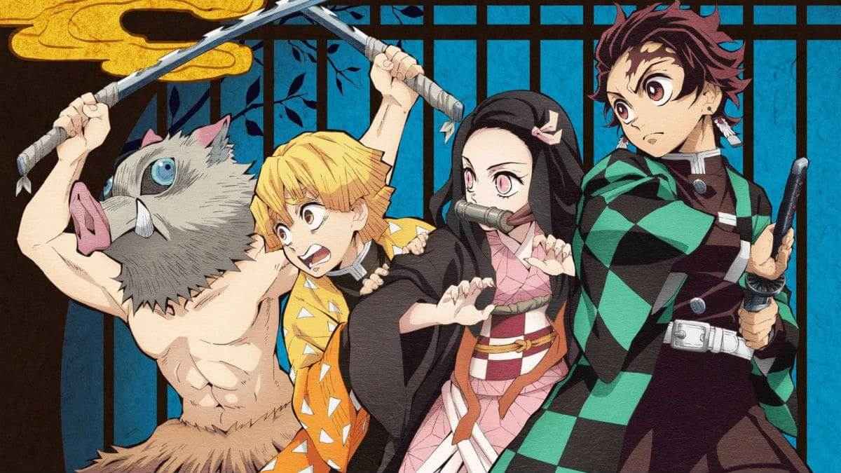 데몬 슬레이어: Kimetsu no Yaiba