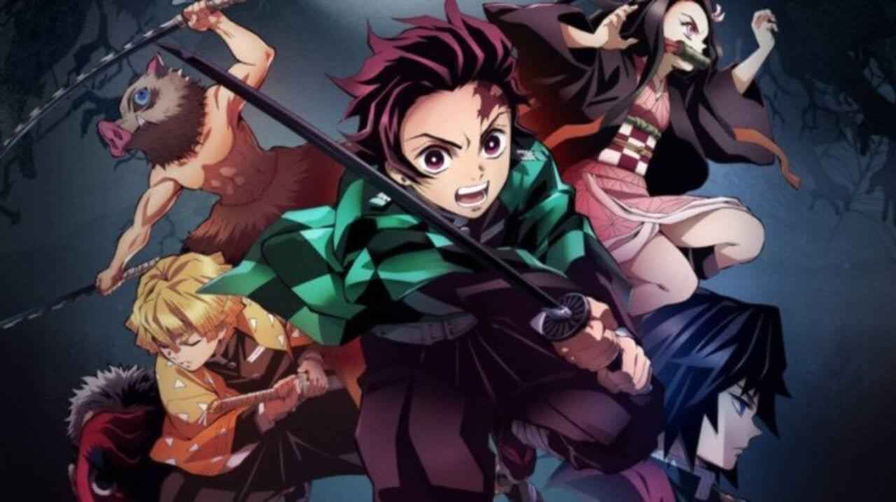 Matador de demônios: Kimetsu no Yaiba