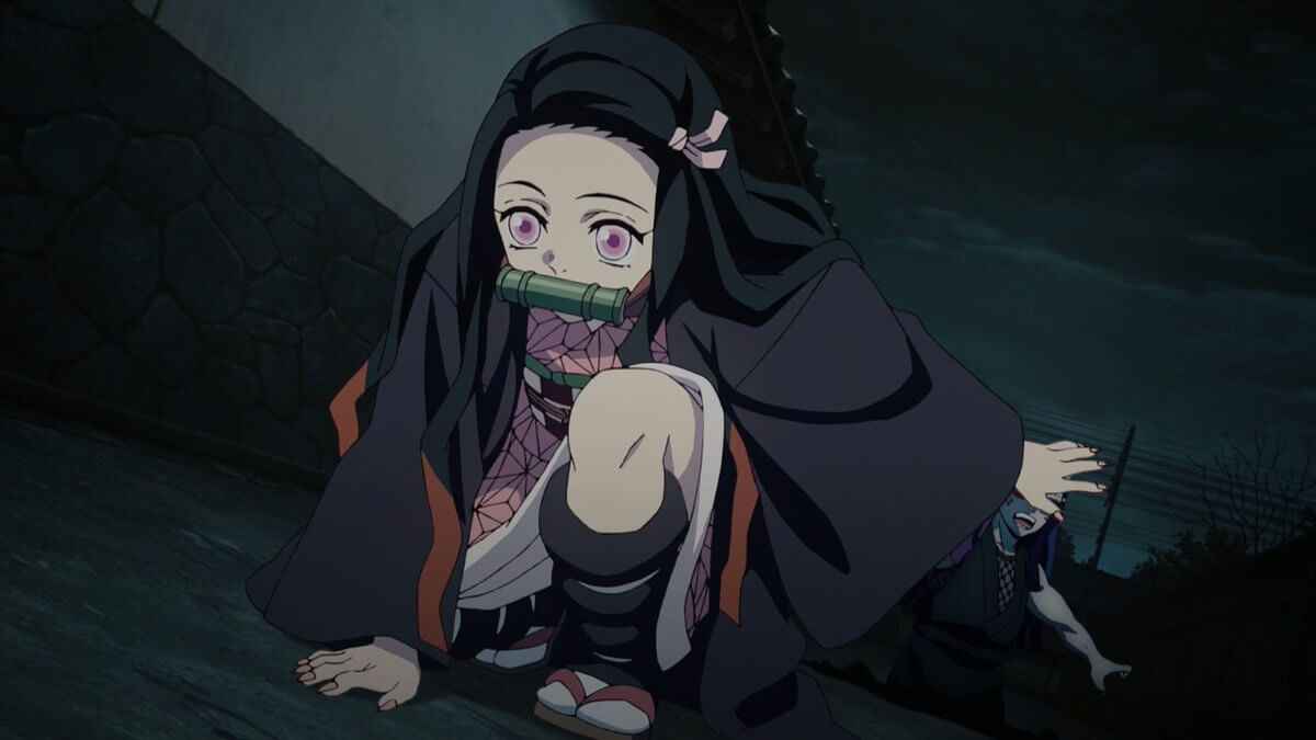 Tueur de démons: Kimetsu no Yaiba