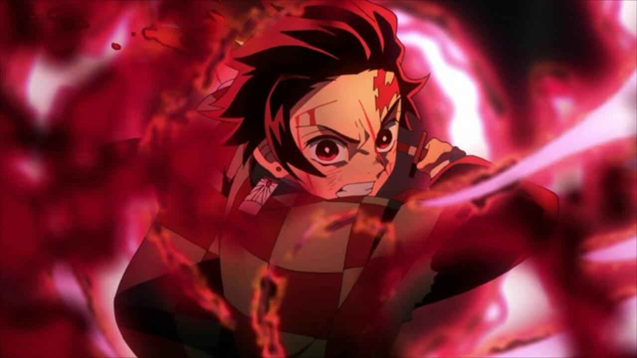 Tueur de démons: Kimetsu no Yaiba