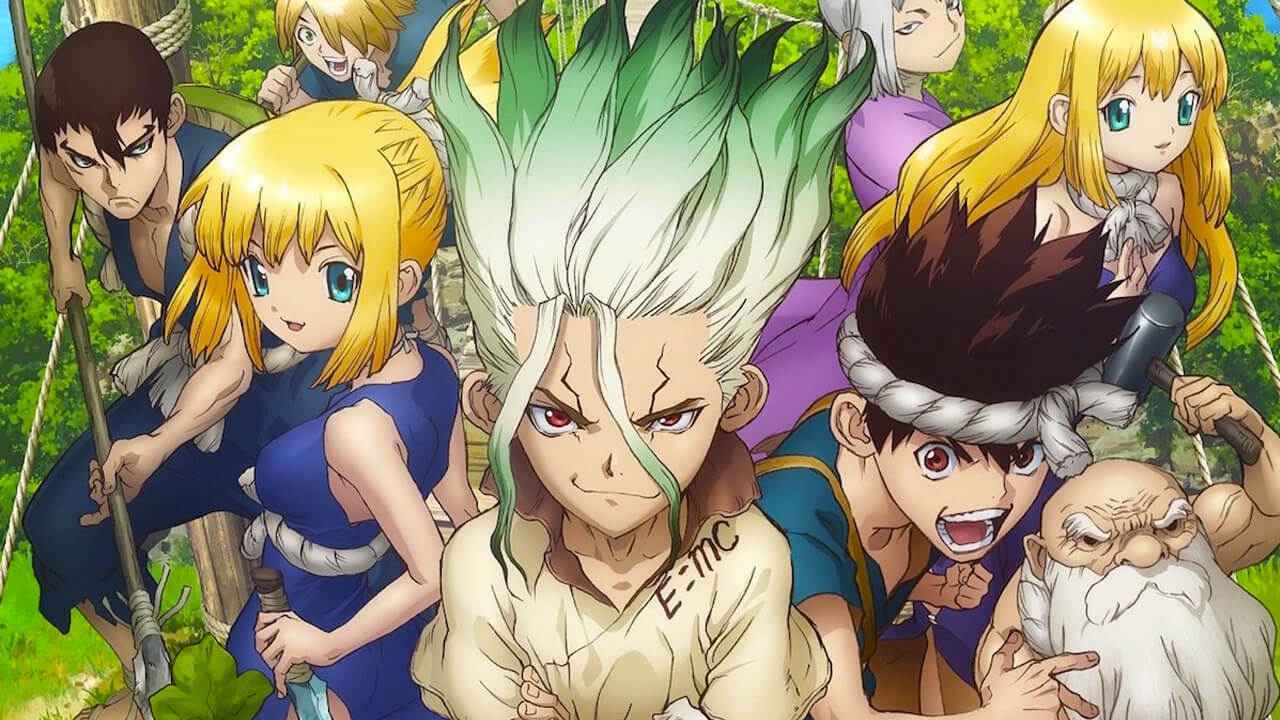 Dr. Stone