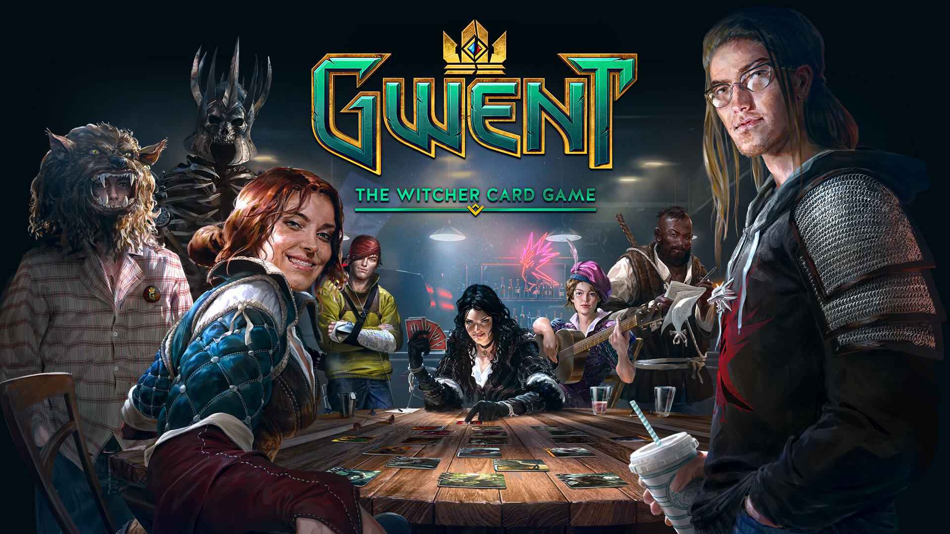 GWENT: Le jeu de cartes Witcher