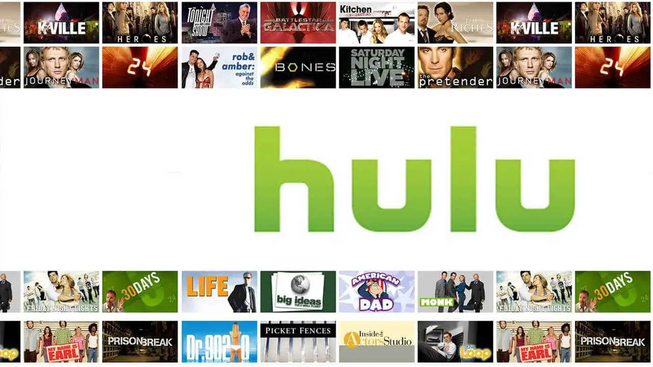 Hulu Downloads Tab Feature