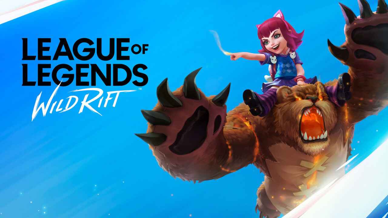 League of Legends: Wild Rift