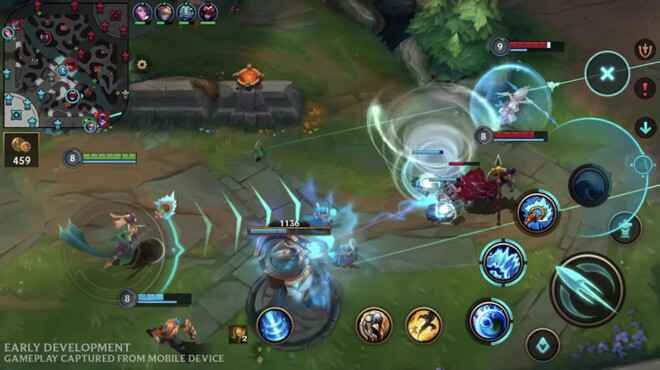 League of Legends: Wild Rift