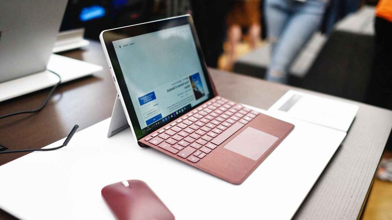 Surface Pro 7 Preis