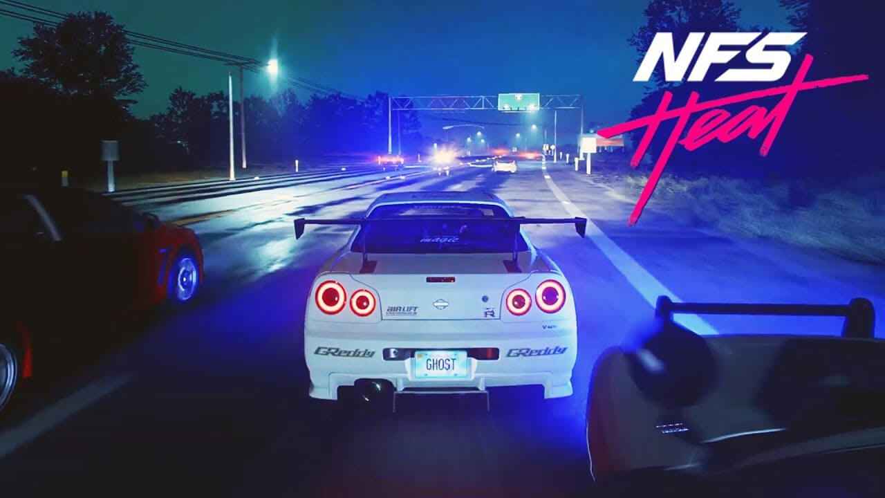 Need for Speed ​​Heat