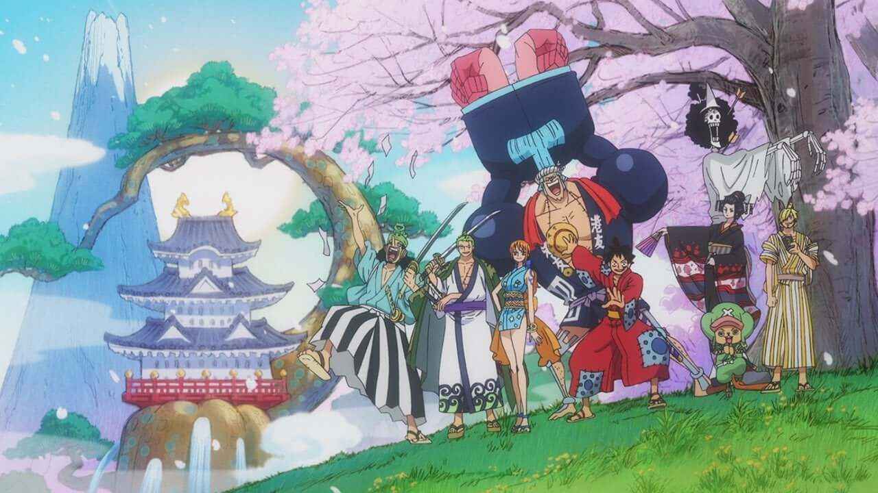 One Piece: Wano Arc