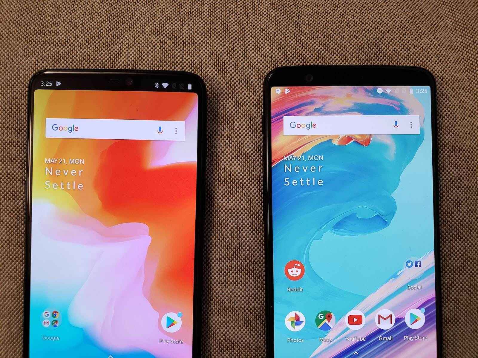 OnePlus 6T Oxygen OS 10 Update