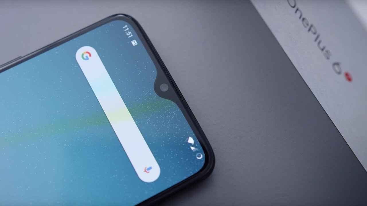 OnePlus 6T Android 10 Aktualisieren