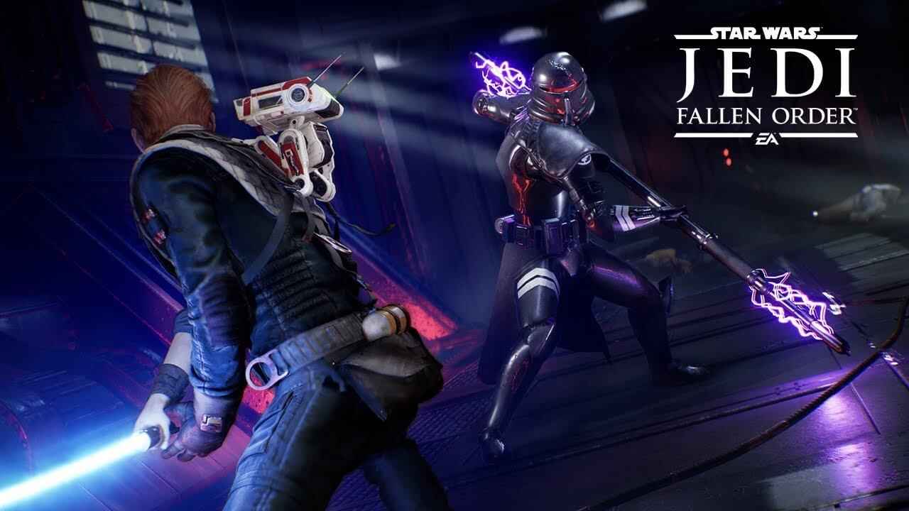 Star Wars Jedi: Fallen Order