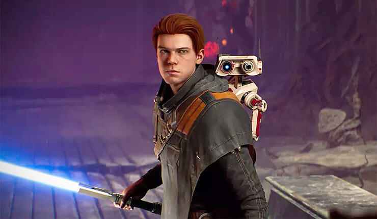 Star Wars Jedi: Fallen Order