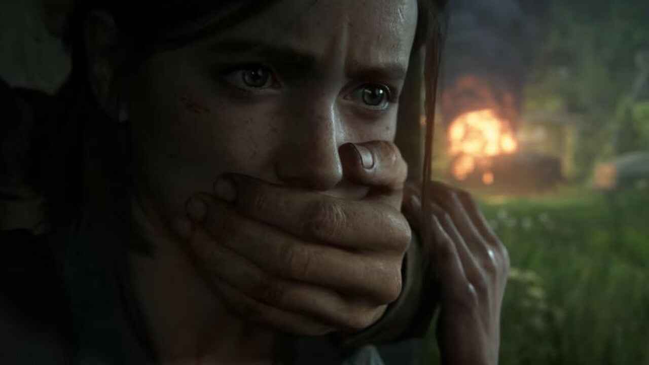 The Last of Us Part II Release Date