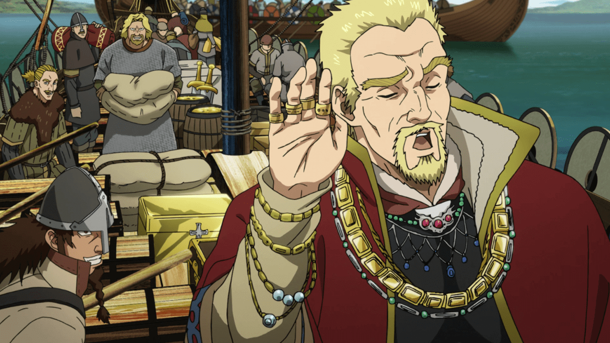 Vinland Saga