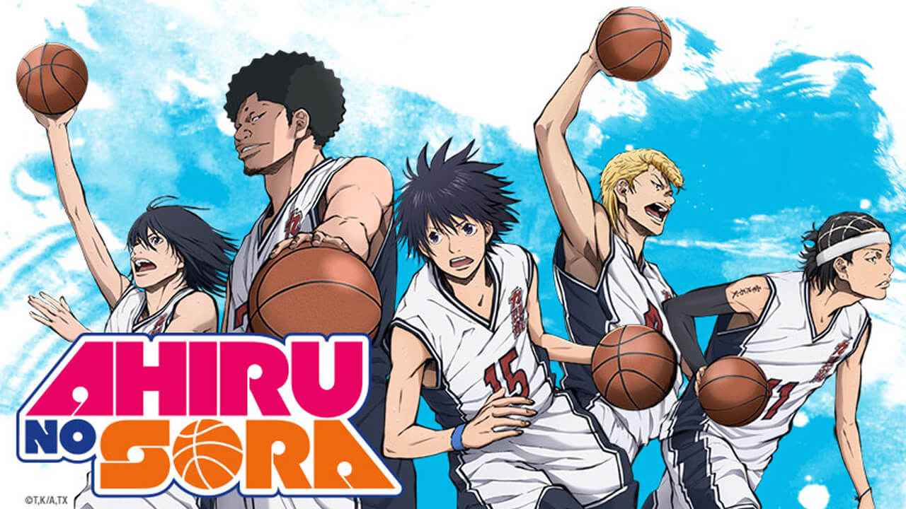 Ahiru No Sora Episode 17 Release Date English Dub Online Episode 16 Recap
