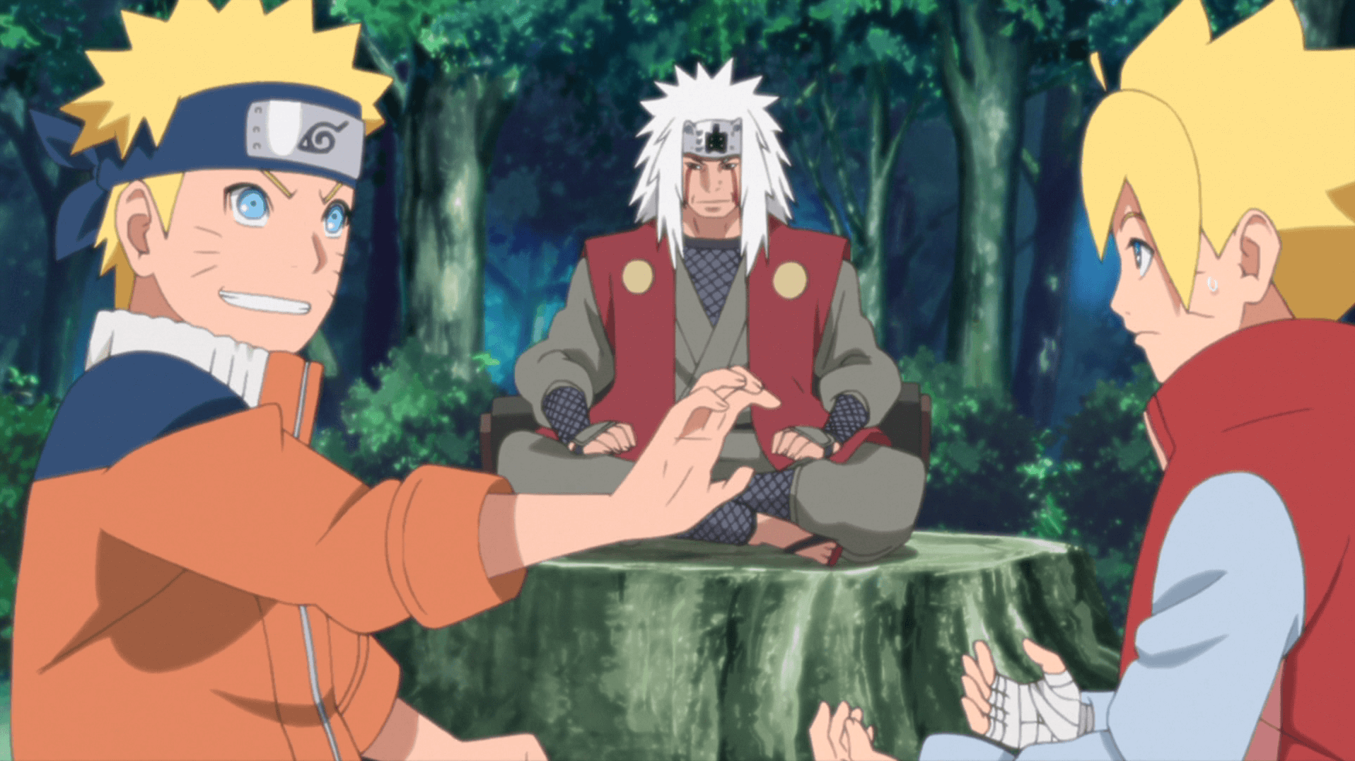 Boruto: Naruto volgende generaties